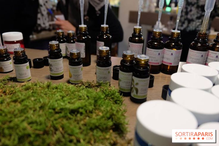 Nouveautés Aroma-Zone