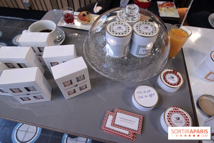 Brunch et petite épicerie du Grand Central au 104