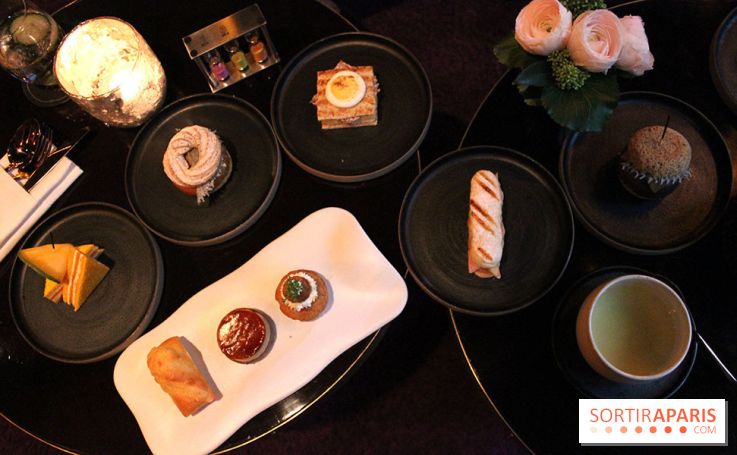 Le Tea Time du Buddha-Bar Hotel Paris