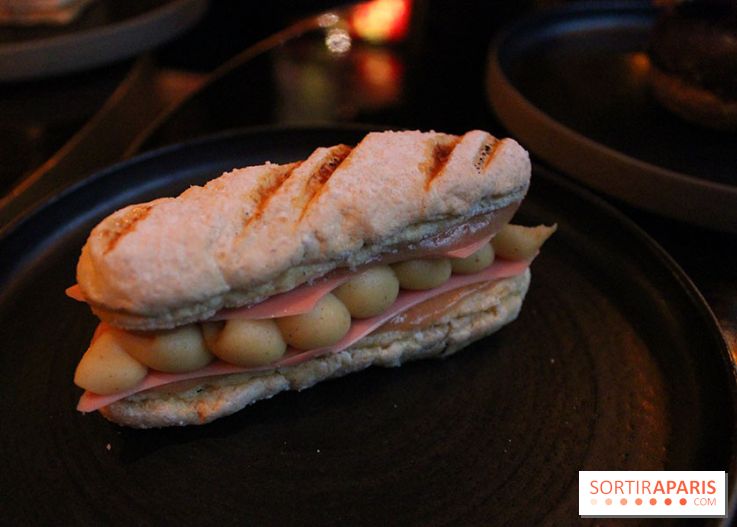 Le Tea Time du Buddha-Bar Hotel Paris