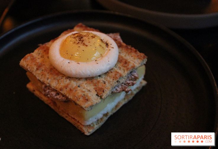 Le Tea Time du Buddha-Bar Hotel Paris