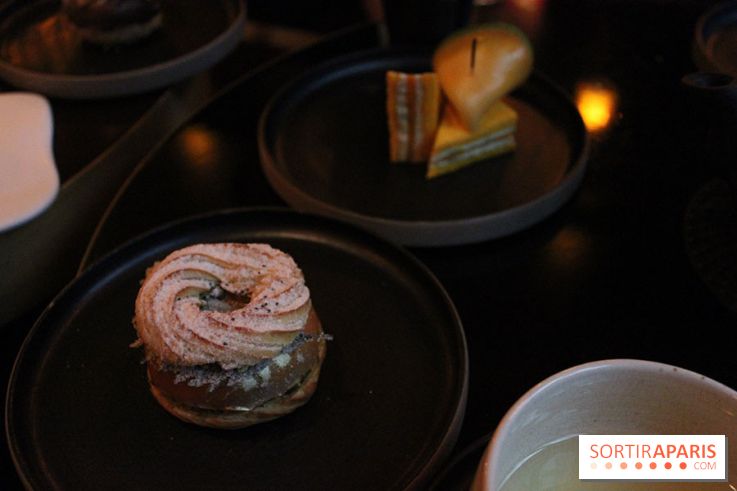 Le Tea Time du Buddha-Bar Hotel Paris