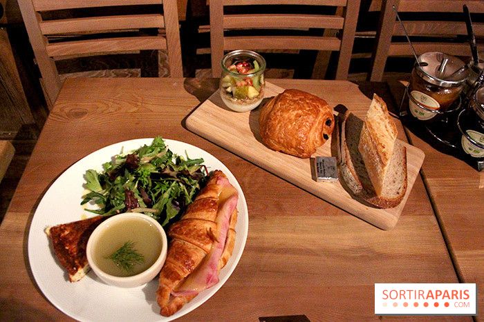 Le Pain Quotidien s'installe au Hilton Paris Opéra