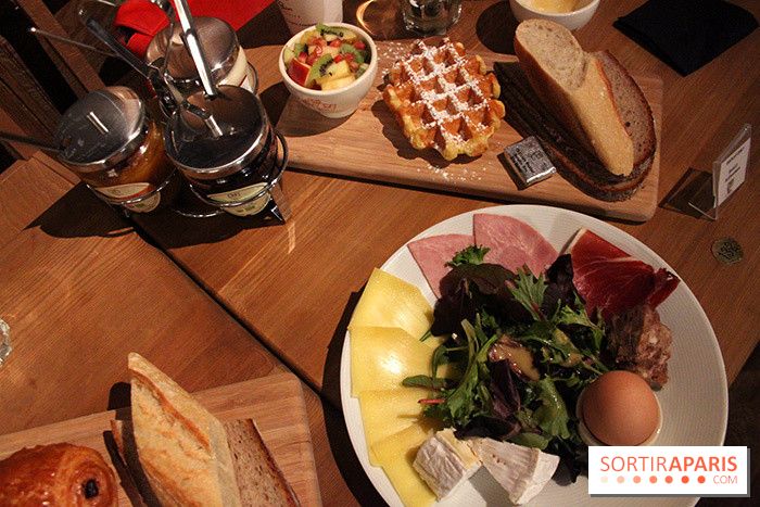 Le Pain Quotidien s'installe au Hilton Paris Opéra