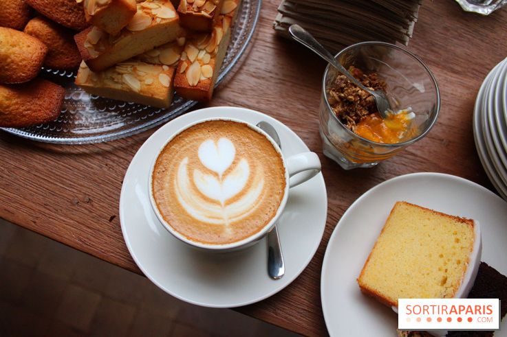 Cuillier Grenelle, le nouveau coffee shop