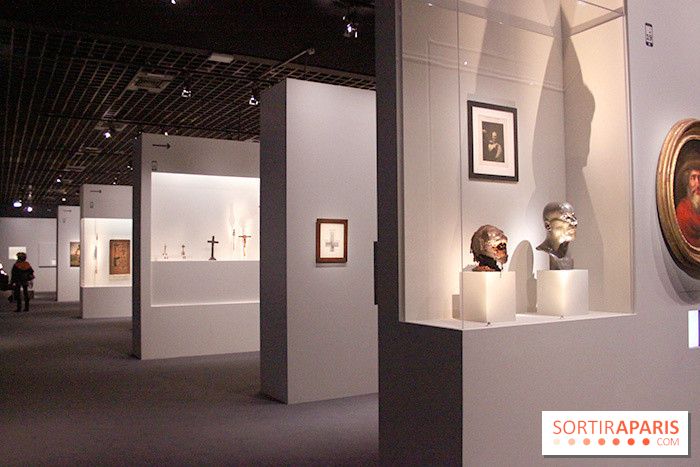 Carambolages au Grand Palais