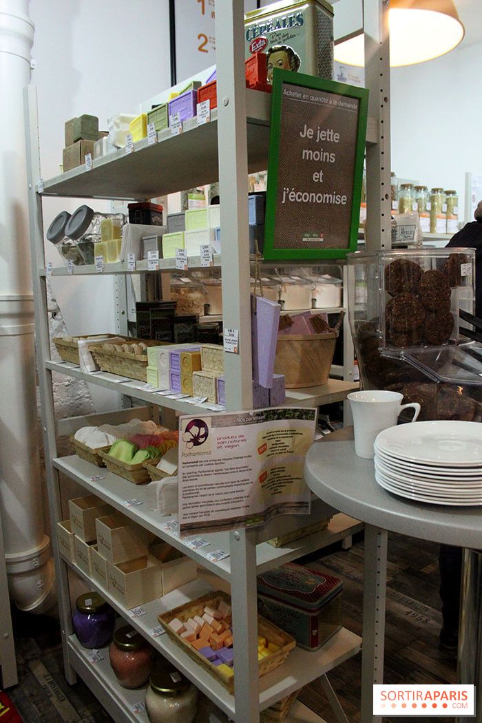 Day by Day, l'épicerie en vrac à Batignolles