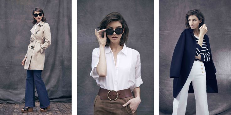 La collection capsule Jackie par Gerard Darel