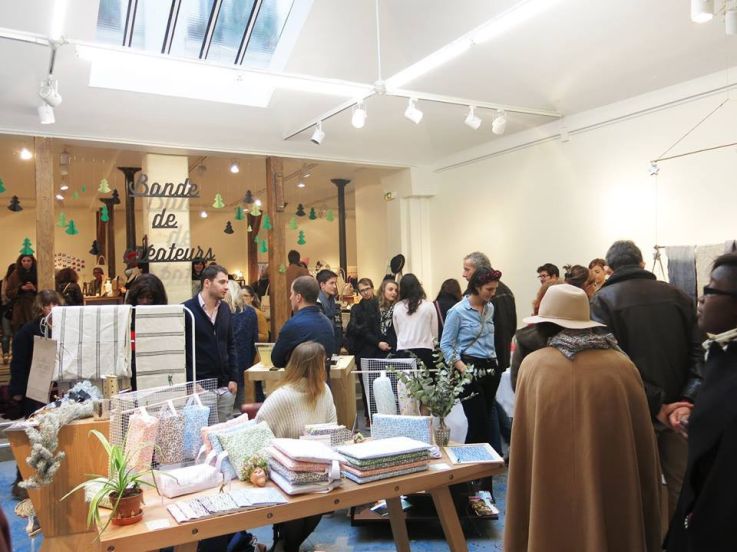 Il y en a pour tous les goûts avec la Bande de Créateurs