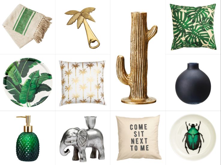 H&M Home au Forum des Halles