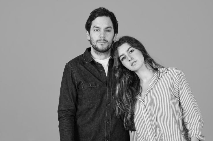 Le premier pop-up store Léo&Violette, le luxe accessible