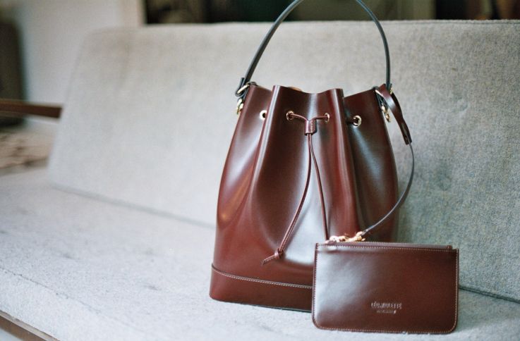 Le premier pop-up store Léo&Violette, le luxe accessible