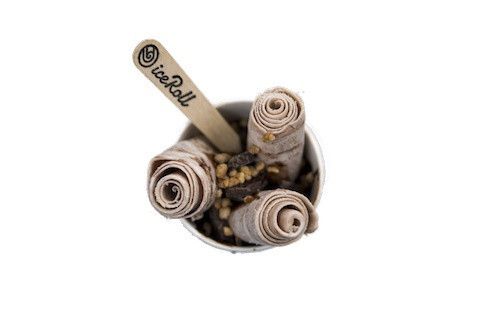 IceRoll s'installe à Paris pour l'été