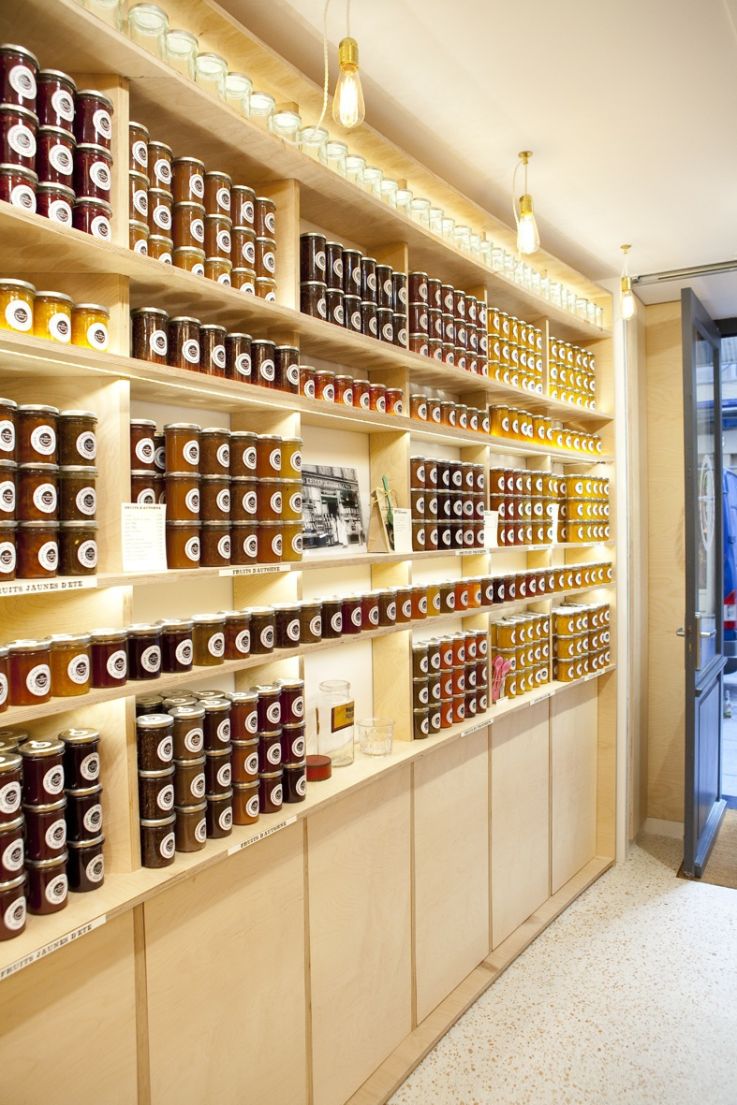 La Chambre aux Confitures ouvre une nouvelle boutique 