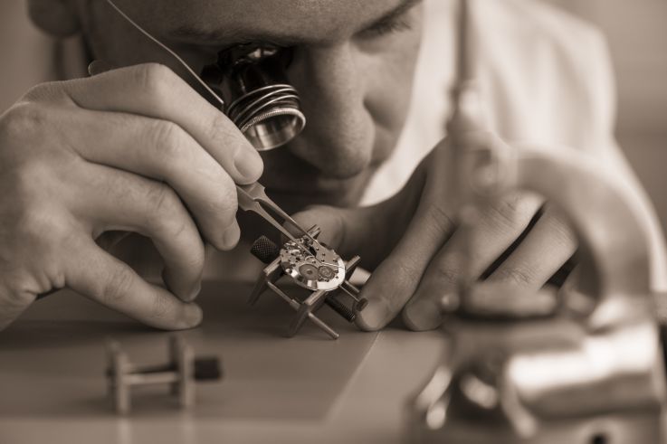 Journée du patrimoine 2016 : visite et ateliers privés chez Bucherer