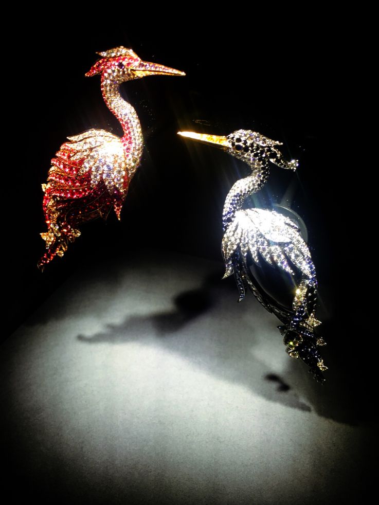 Voyage sur l'Arche de Noé avec Van Clef & Arpels