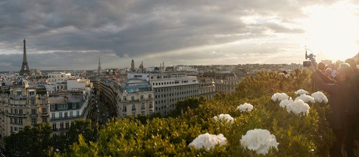 La demande en mariage qui ne ressemble à aucune autre