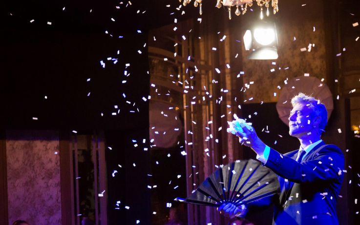 La magie de Paris révélée par les dîners secrets du Plaza Athénée