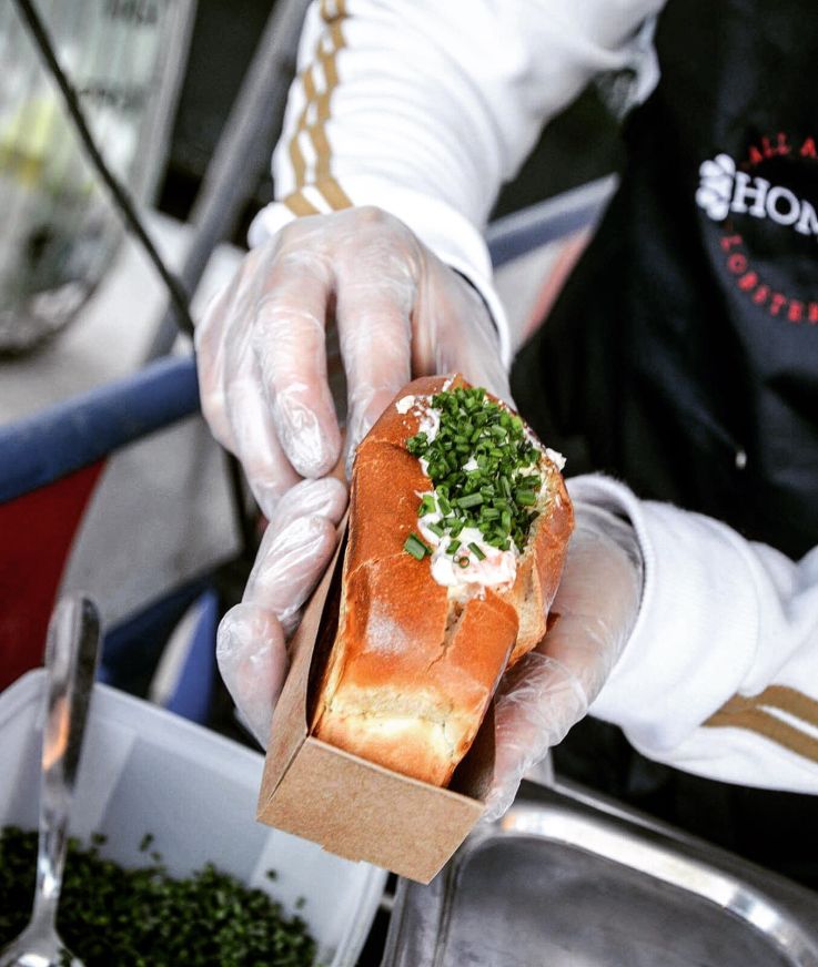 Homer Lobster : La street-food de luxe à l'américaine en plein Paris