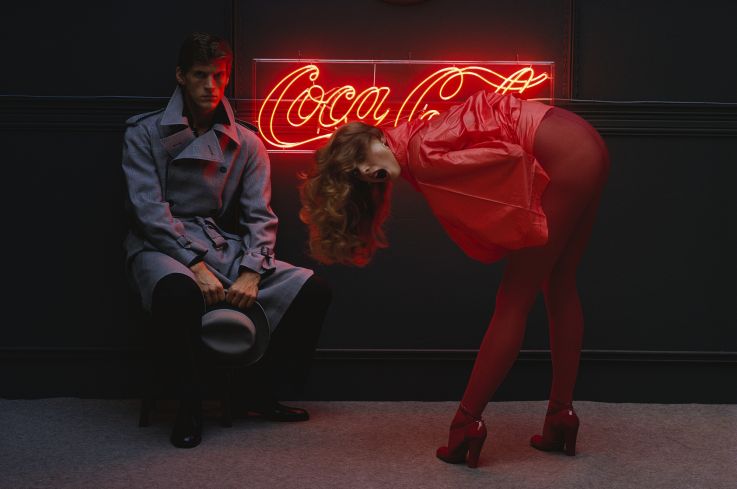 Le photographe Francis Giacobetti chez Artcurial