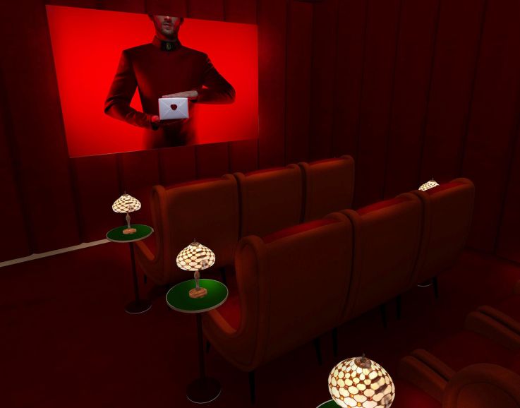 Cartier ouvre une boutique éphémère à Saint-Germain