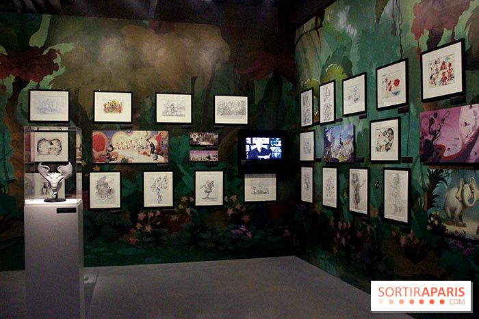 Le studio Blue Sky, les photos de Musée Art Ludique