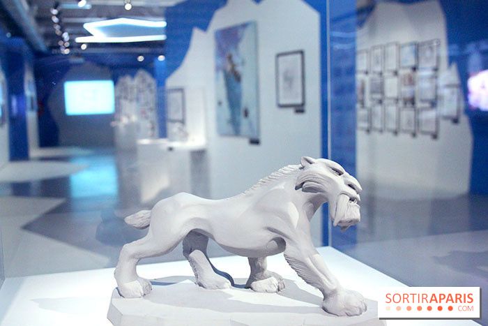 Le studio Blue Sky, les photos de Musée Art Ludique