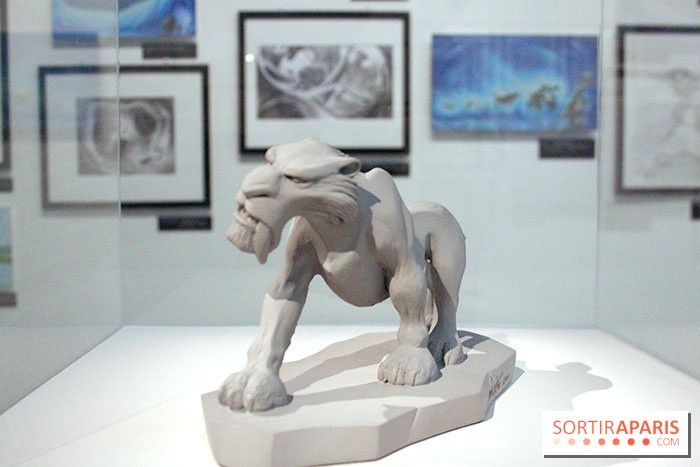 Le studio Blue Sky, les photos de Musée Art Ludique