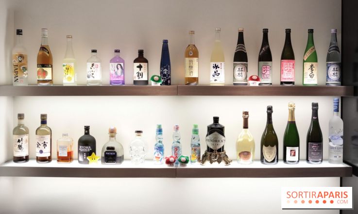 Le Marclee : asian food restaurant à Paris