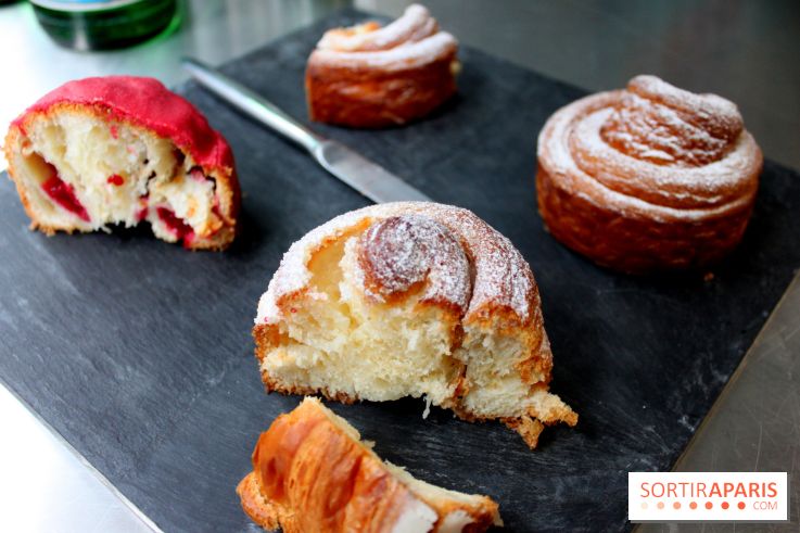 L'Eclair de Génie et ses nouveautés printemps/été