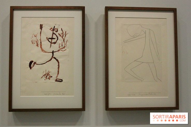Paul Klee au Centre Pompidou