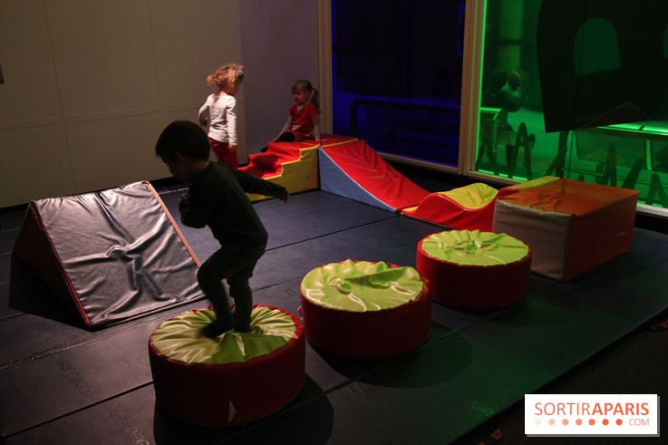 Exposition BéBés animaux à la Cité des Sciences, les photos