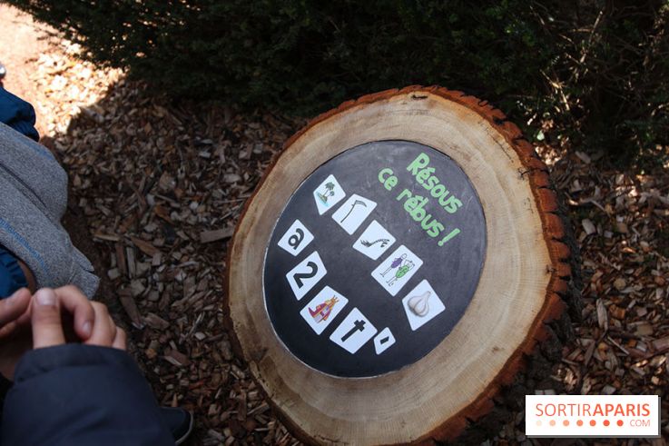 Le Labyrinthe de Thoiry