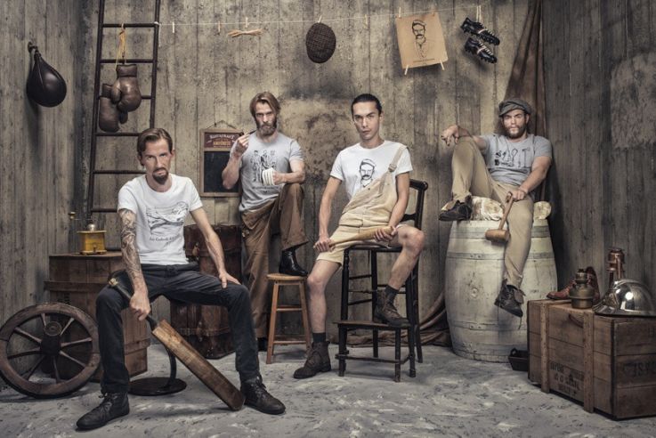 Gang de Paris - Boutique Ephémère