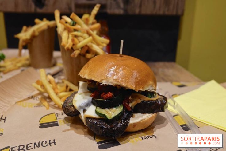 French Burger Factory 