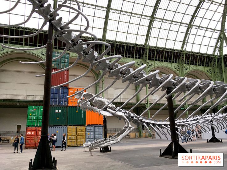 Monumenta 2016 au Grand Palais