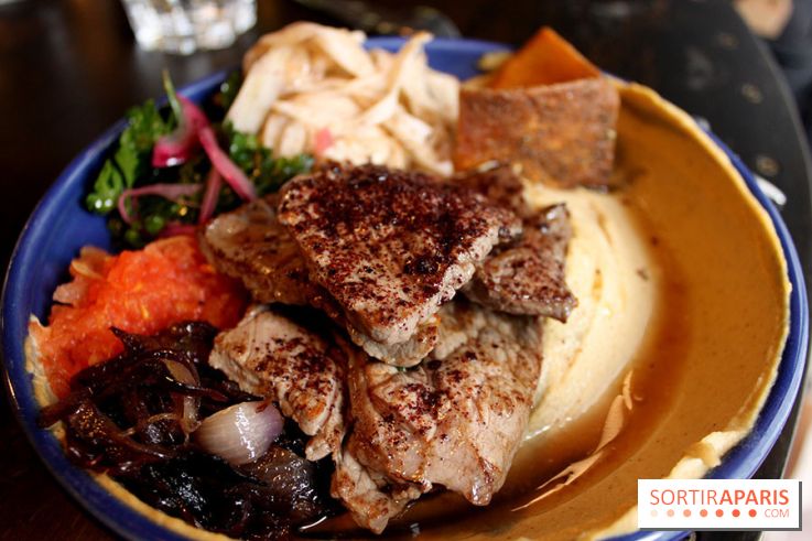 Else, le resto-bar franco-israelien