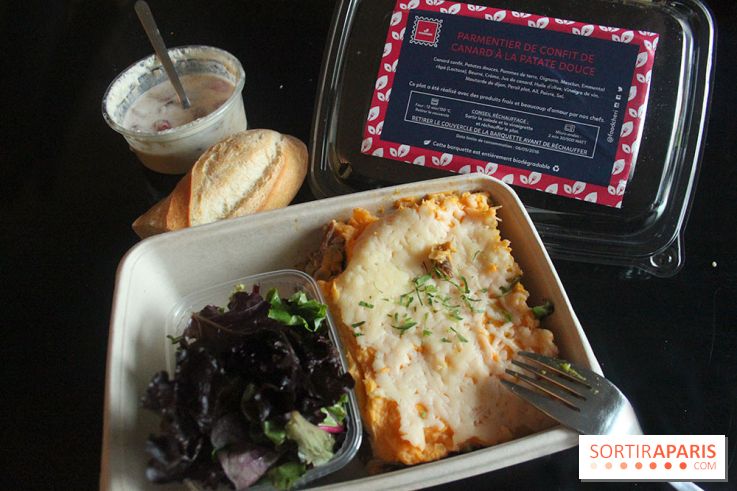 FoodChéri, le service de livraison