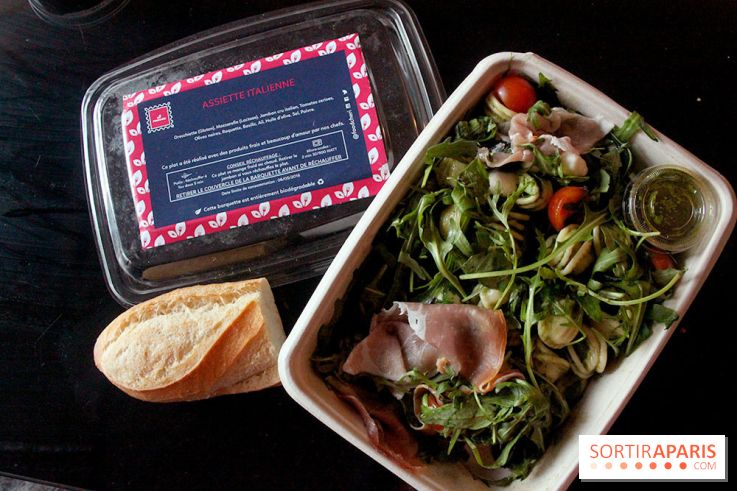 FoodChéri, le service de livraison