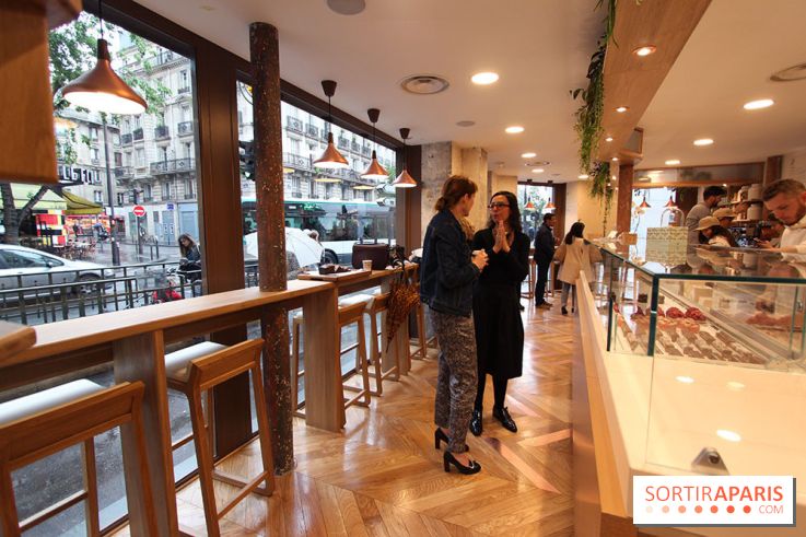 Yann Couvreur Pâtisserie