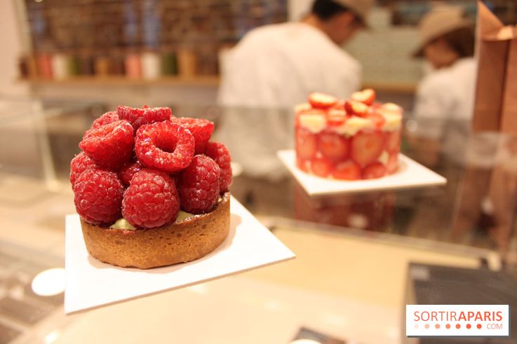 Yann Couvreur Pâtisserie