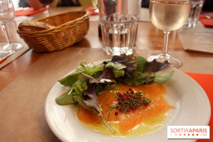 MIR Restaurant, le restaurant l'on le fait sa vaiselle