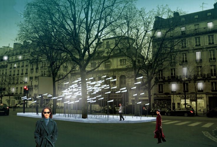 Mémorial du Bataclan