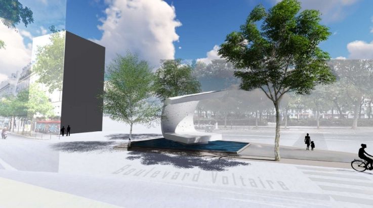 Mémorial du Bataclan