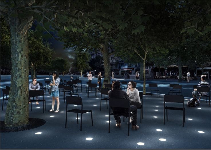 Mémorial du Bataclan