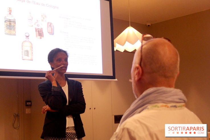 Atelier Eau de Cologne chez Fragonard