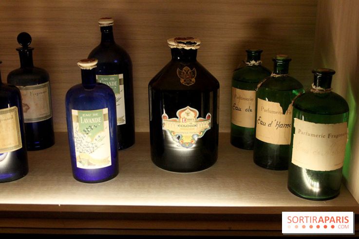 Atelier Eau de Cologne chez Fragonard