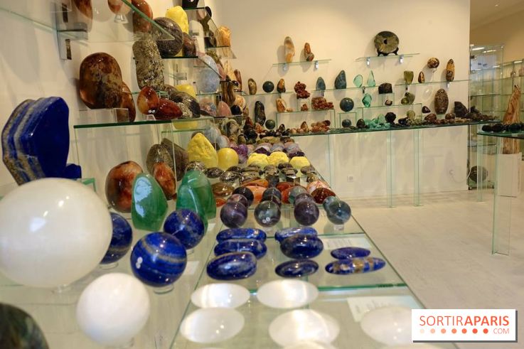 Cristaux et Couleurs