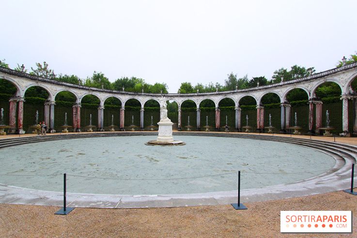Olafur Eliasson au Château de Versailles