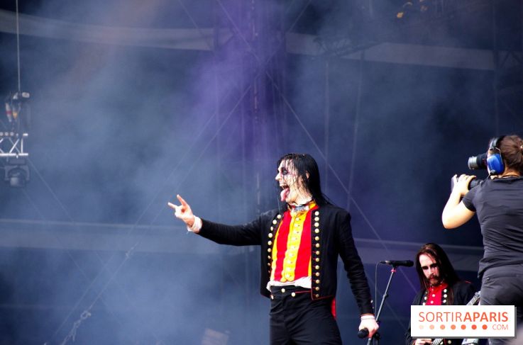 Download Festival 2016 à Paris : les photos